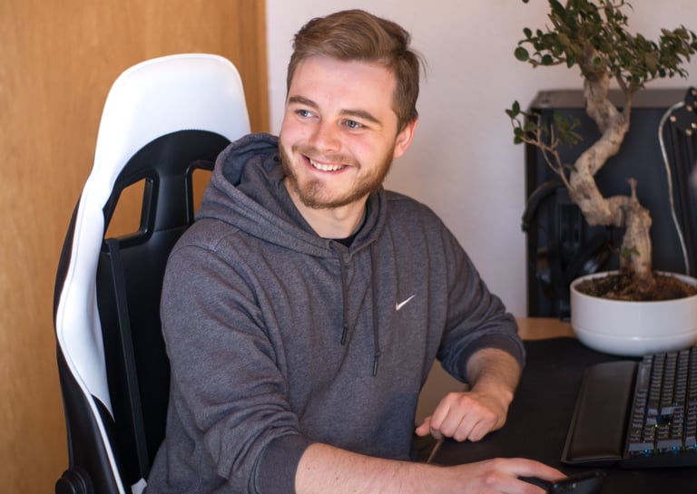 Jakob Callsen - Media Designer B. Sc.