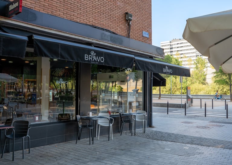 alquiler local comercial eventos madrid
