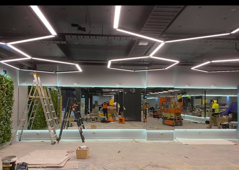 appliances installation