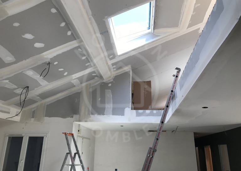aménagement des combles 