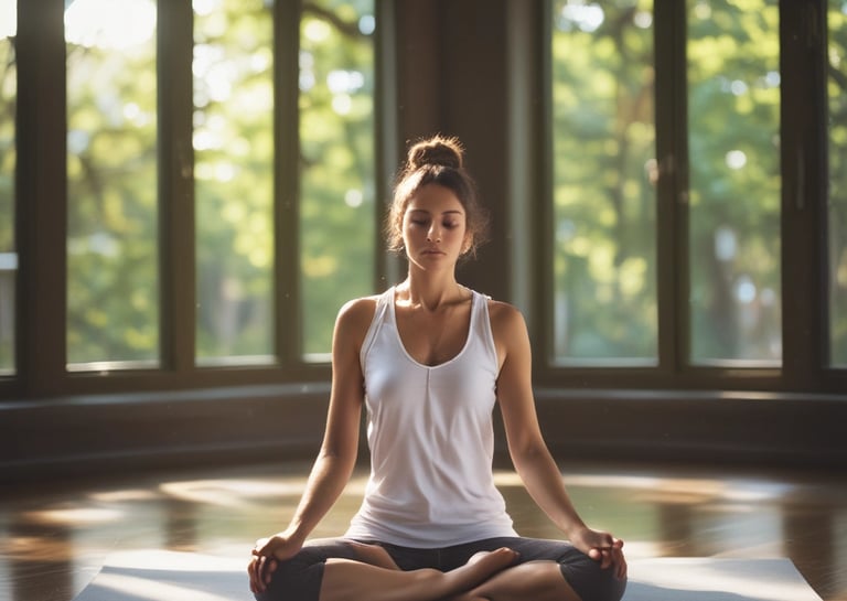 Bright living room with modern inventory