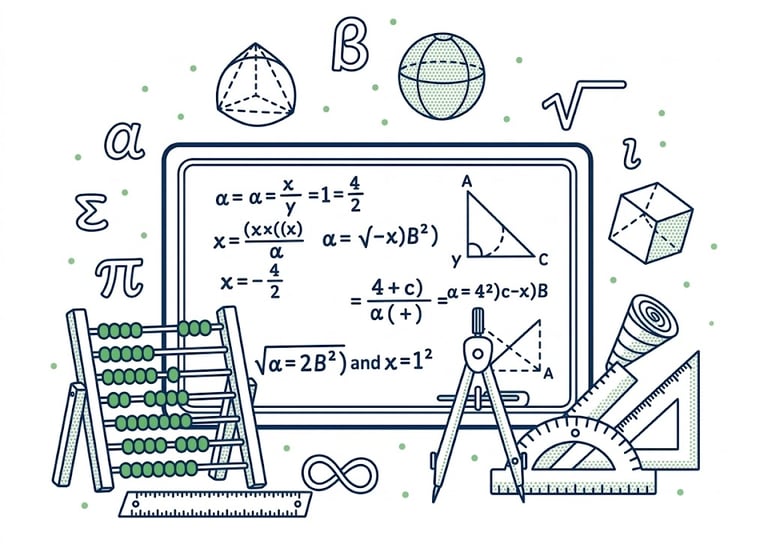 Korepetycje z Matematyki Online i w Gdańsku