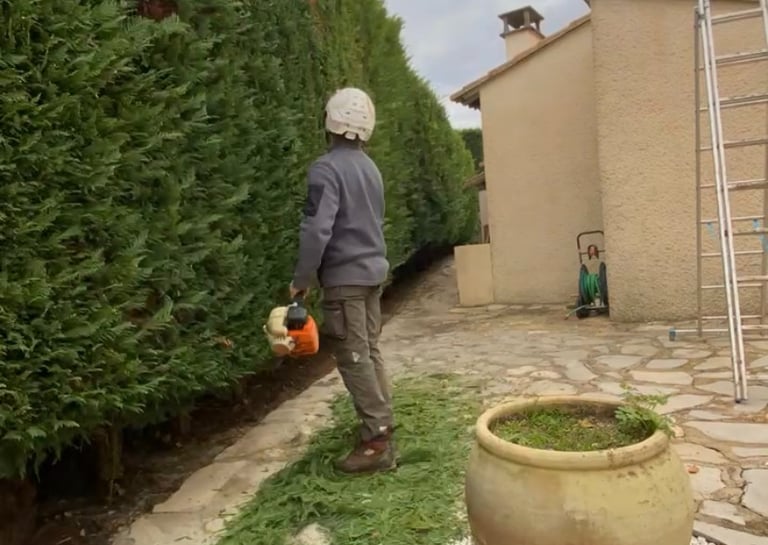 paysage marsillargues