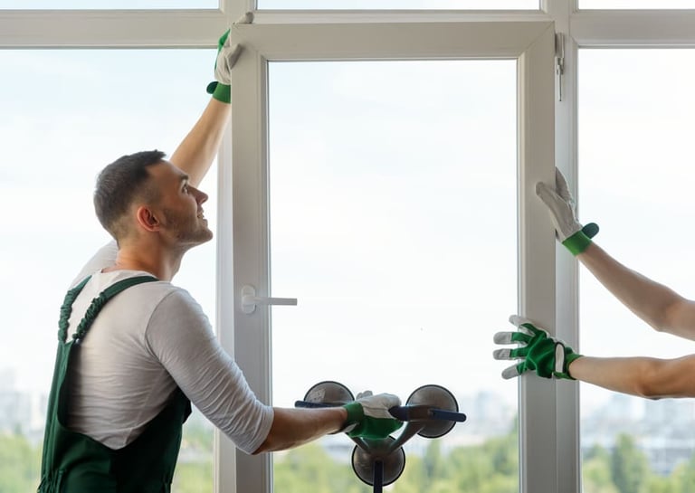 Pourquoi faire appel à un vitrier agréé assurance ?