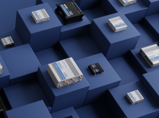 Router Industrial Iot