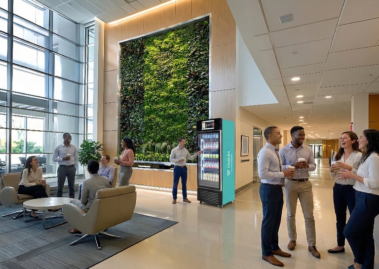 AI 智能自動販賣機