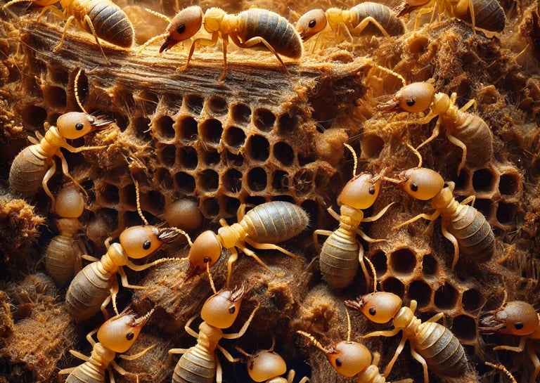 Udhai Pest Control