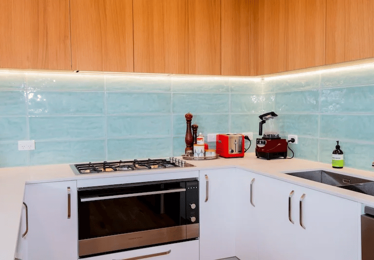 Kitchen renovation qualitas builders