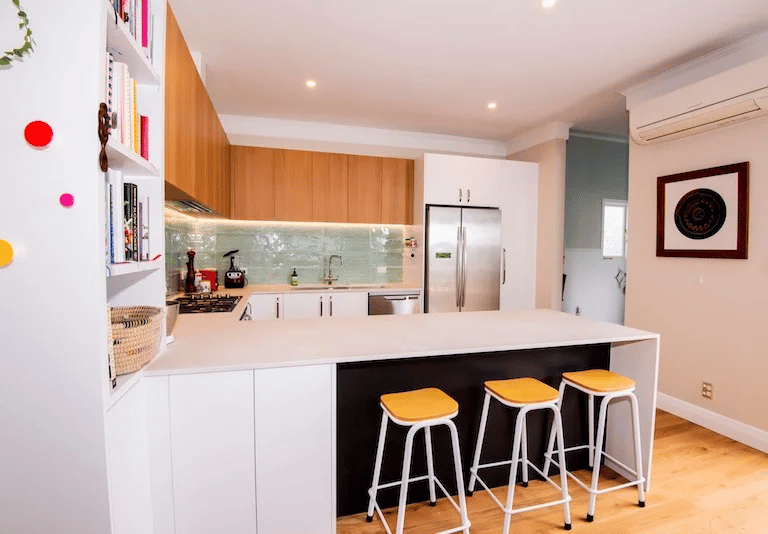 Kitchen renovation qualitas builders