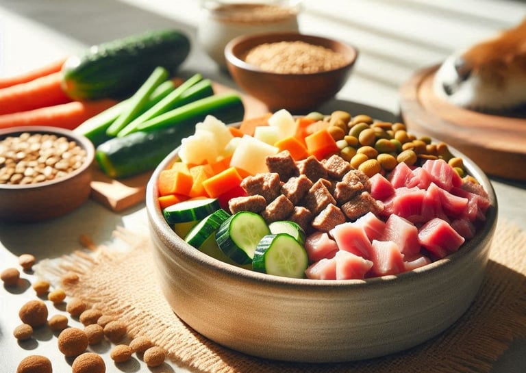 Comidas que no deben comer los perros