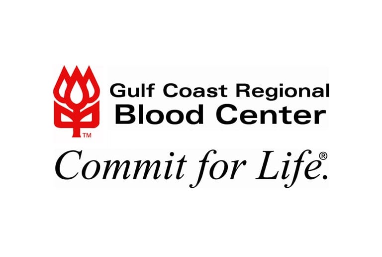 Click for Gulf Coast Regional Blood Center