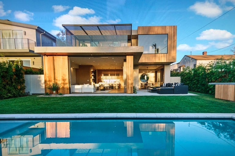 Los Angeles Modern Elegance