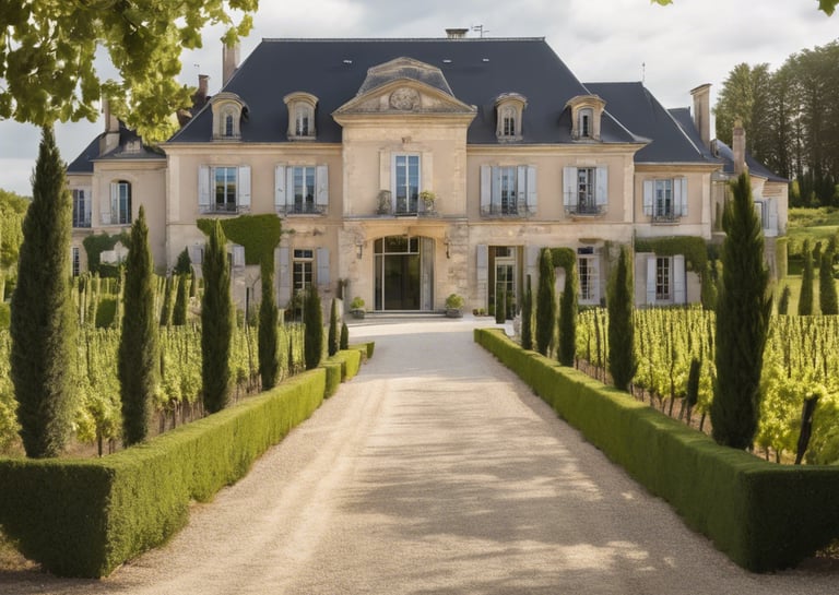 immobilier région Bordelaise