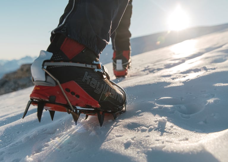 Kayland, chaussures, marche, trekking, montagne