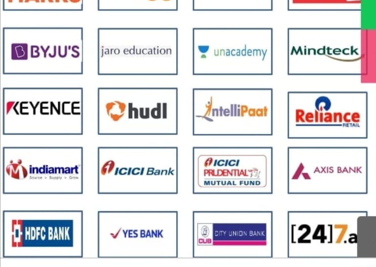 DSU Placement Companies