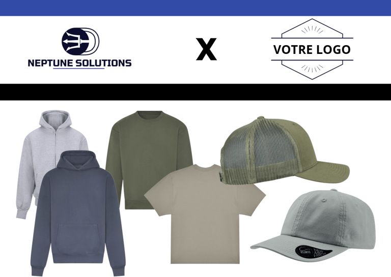 textile, image de marque, personnalisation 