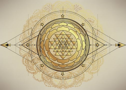 Symbole Yantra