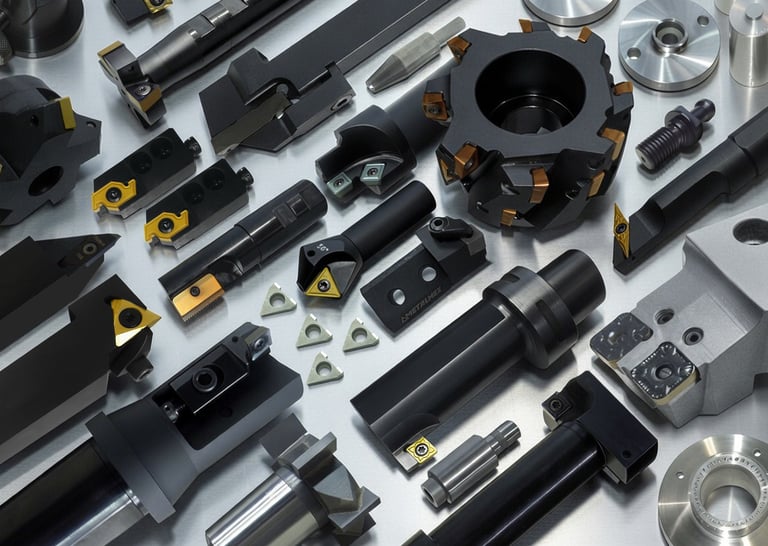 Herramientas de corte con inserto intercambiable