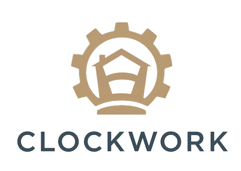 clockwork home logo