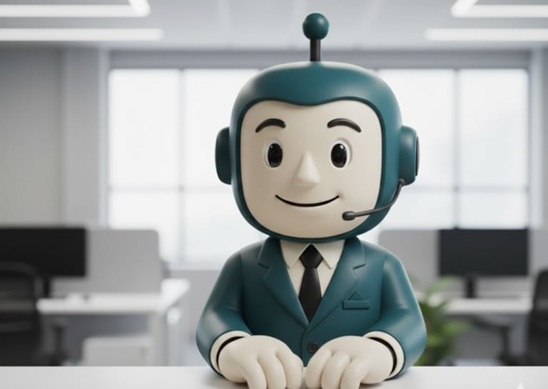 BradBot assistant intelligent pour automatiser les tâches professionnelles