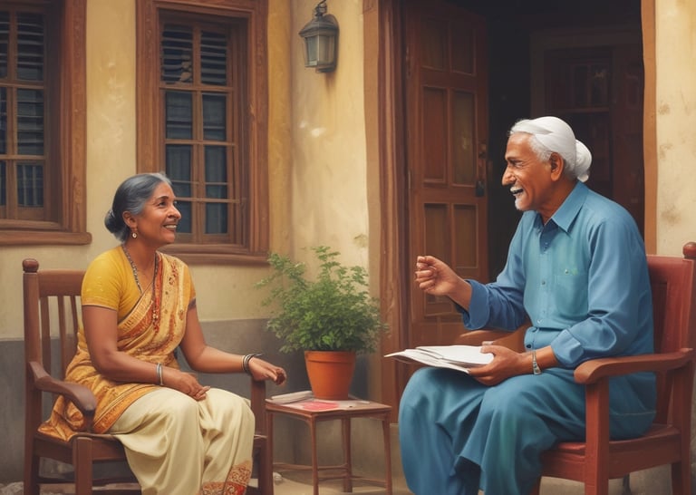 Bright living room with modern inventory