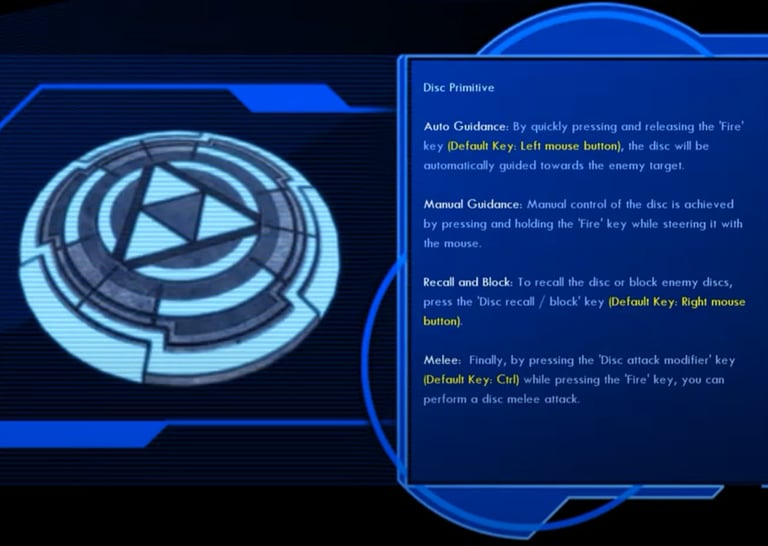 Tron 2.0 - Tron's Triforce