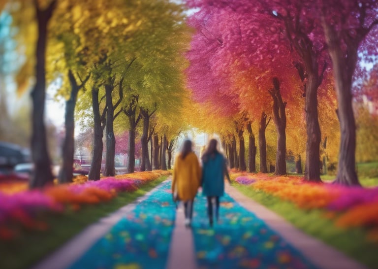 black Fayorit typewriter with printer paper