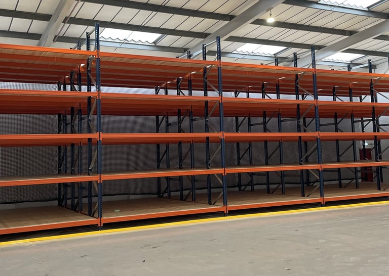 Carpet Racking