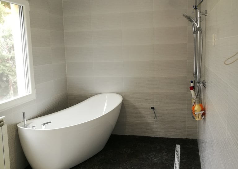 Limpieza de fin de obra en Toledo.