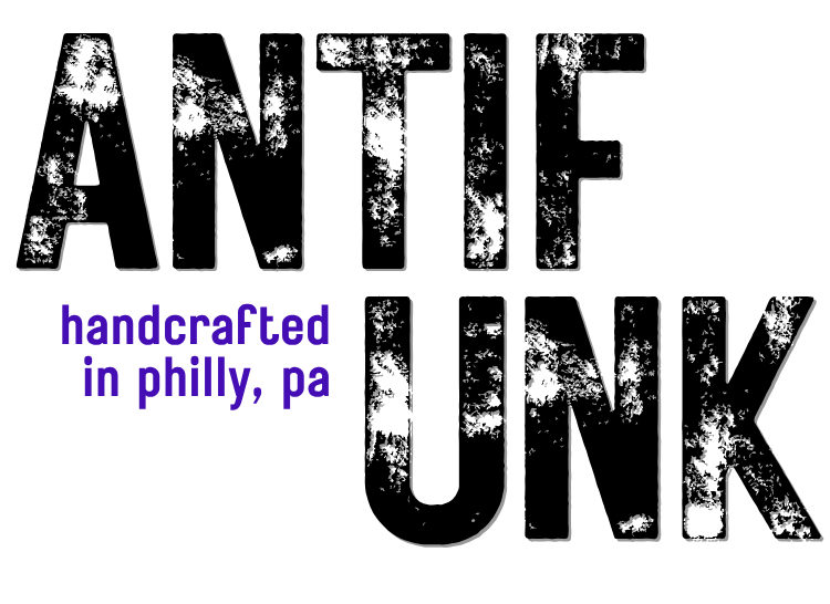 ANTIFunk • Handcrafted in Philly, PA