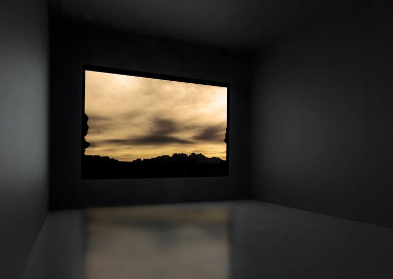 digital art, video installation, joanna wlaszyn