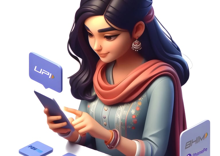 Online repayment of loans via upi , Near haripad