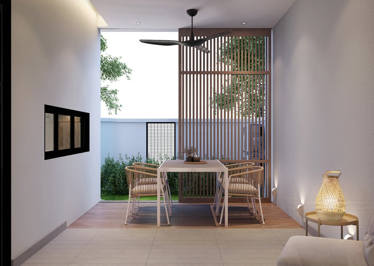 dillenia breakfast nook