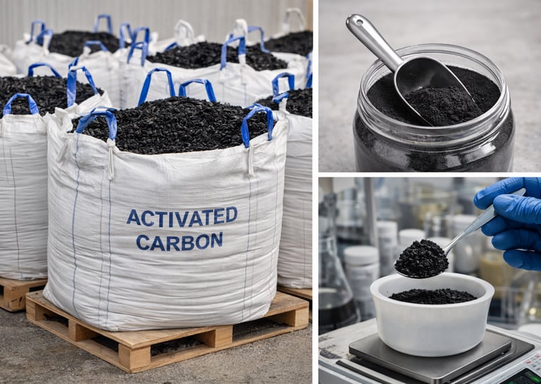 ACTIVATED CARBON