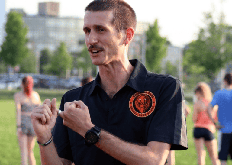 Coach Chris Knighton Marathon Coaching