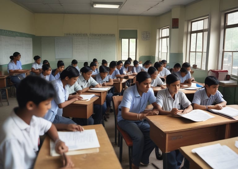 Bright living room with modern inventory
