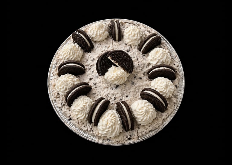 Oreo Pie