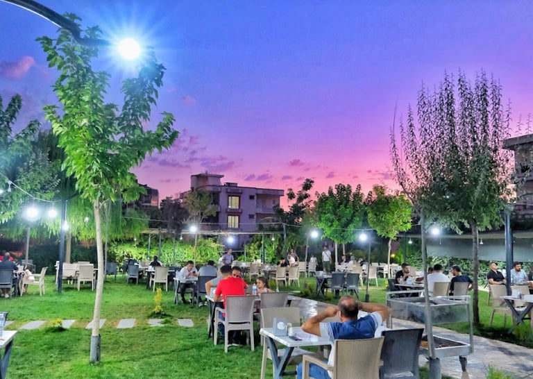 Adana Kebap Bahçesi - Abdullah Usta