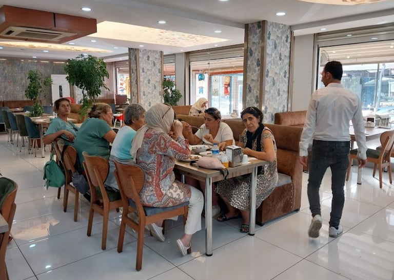 Ali Usta Et Lokantası