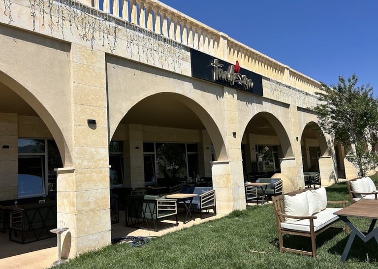 Hasankeyf Tandoora Cafe Bistro