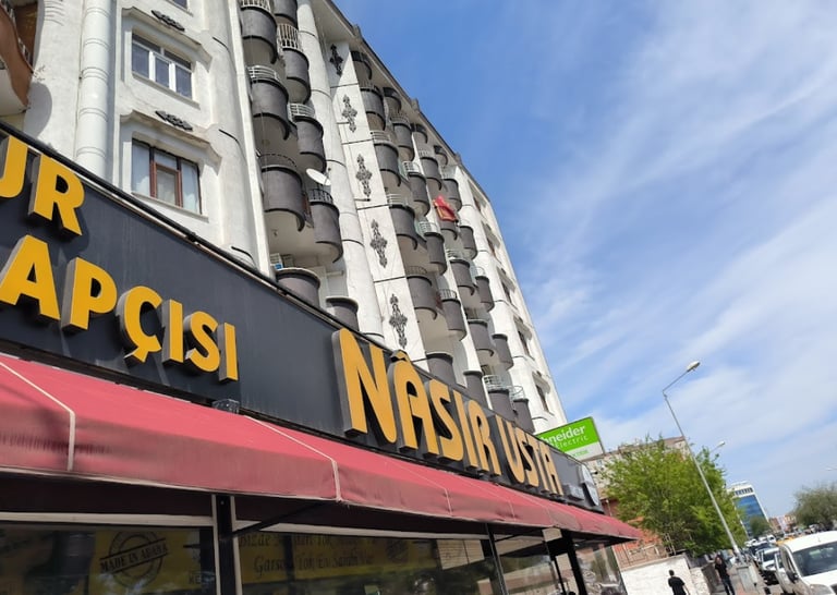 Meşhur Adana Kebapçısı Nasır Usta