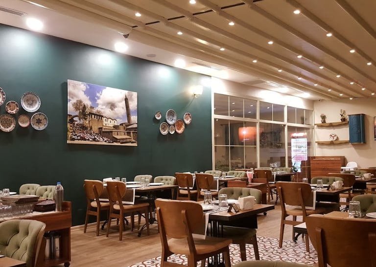 Meşhur Kebapçı Hacı Halid
