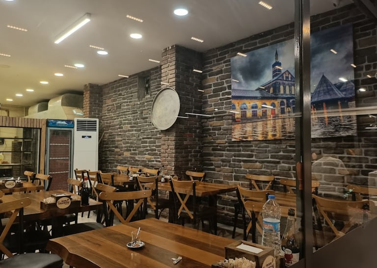 Tek Kapı Ciğercisi