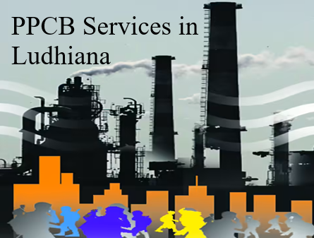PPCB Services in Ludhiana : sewakendraludhiana.in