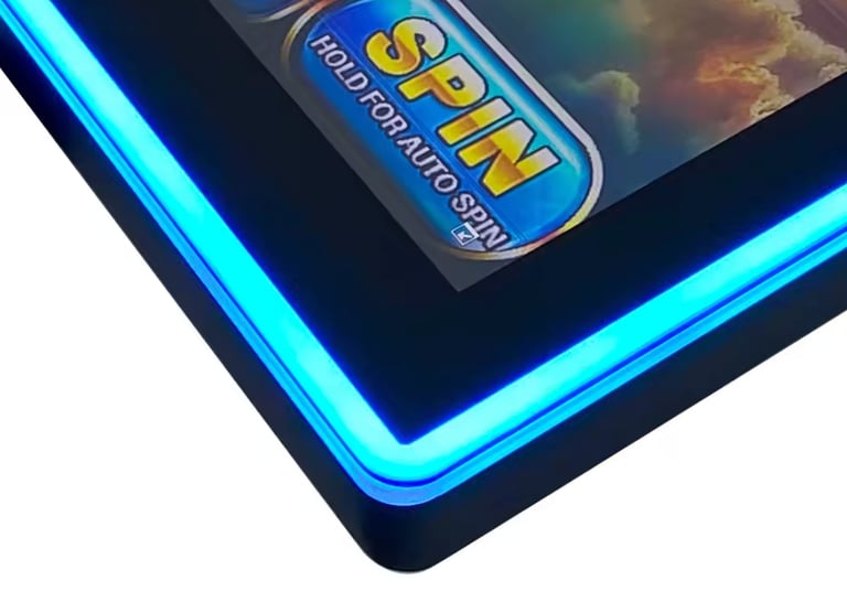 High-Performance Engineering Core of Claratech Monitors