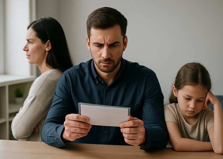 🏛️ Averiguação e Investigação de Paternidade Como Funcionam, Direitos Envolvidos e Como Provar a Pa