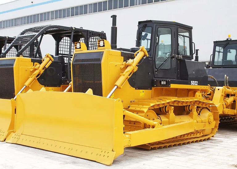 Brand New 175kW HWSD22 Bulldozer image