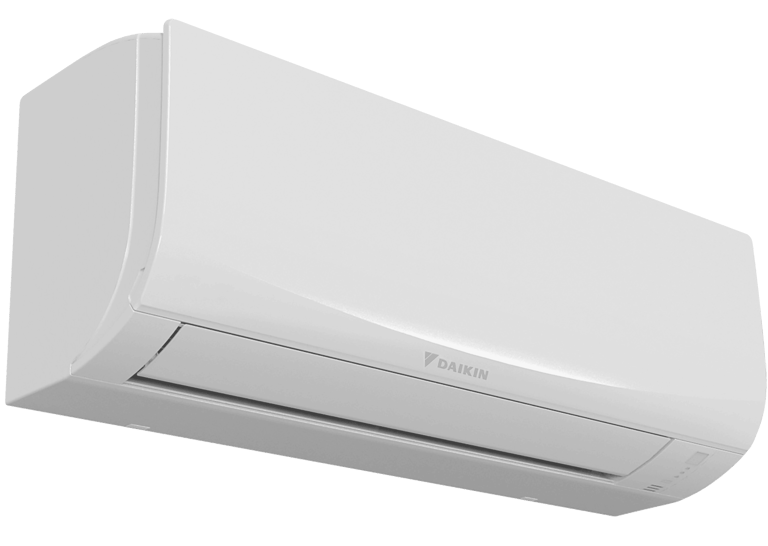 baltas daikin sensira kondicionierius ftxf-e 