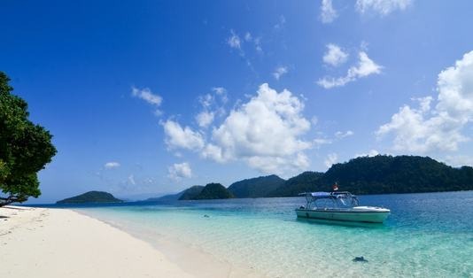 Pulau Pagang Kota Padang Sumatera Barat