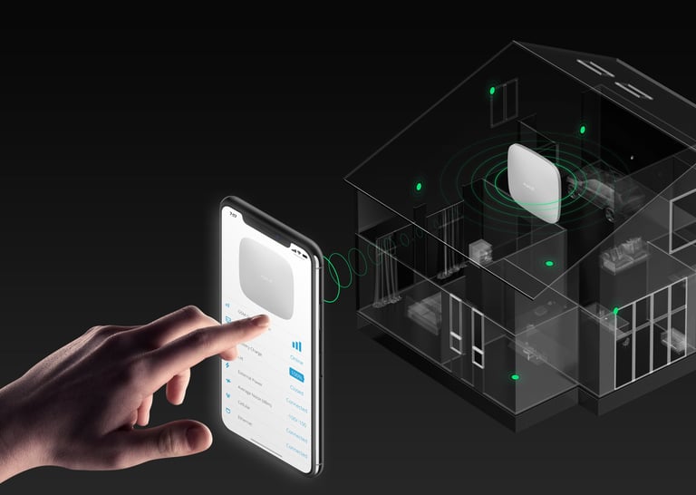 Alarmsysteem kopen Asten